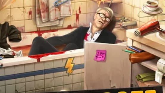 Criminal Case — Screenshoty