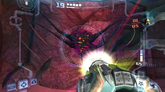 Metroid Prime 2: Echoes — Screenshoty