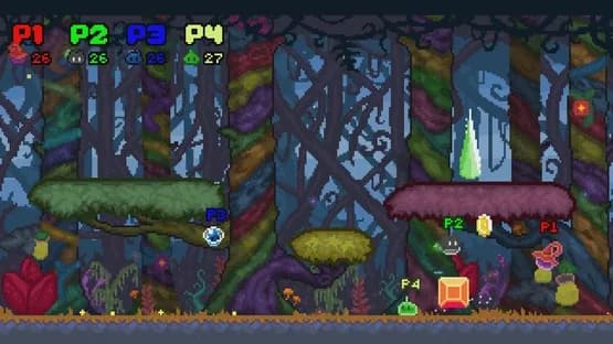 Super Slime Arena — Screenshots