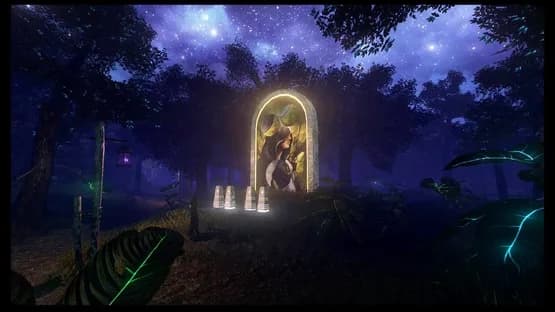N.E.R.O.: Nothing Ever Remains Obscure — Screenshoty