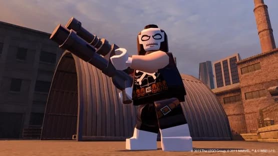 LEGO Marvel's Avengers — Screenshoty