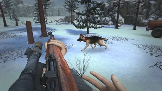 Great Hunt: North America — Screenshots