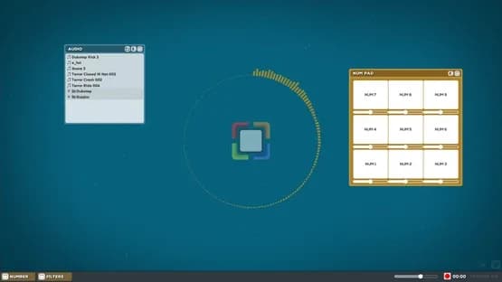 Button Music — Screenshots