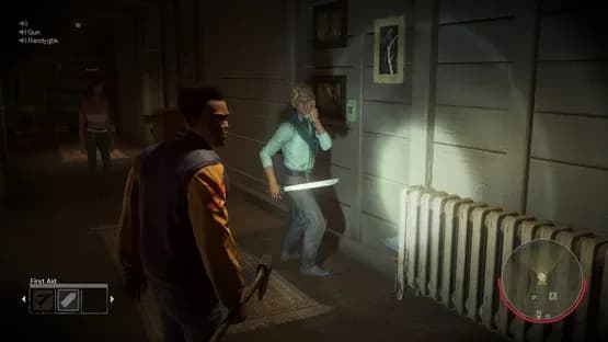 Friday the 13th: The Game — Screenshots