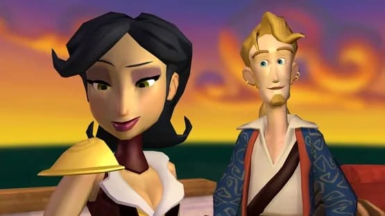Tales of Monkey Island: Chapter 3 - Lair of the Leviathan — Screenshoty