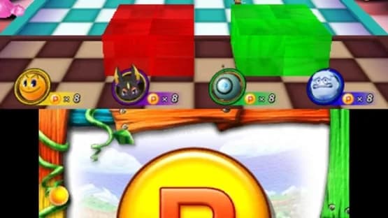 Pac-Man Party 3D — Screenshoty