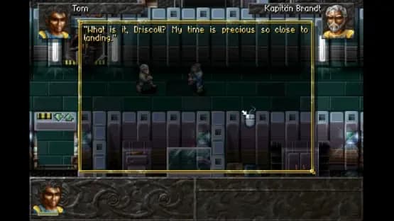 Albion — Screenshoty