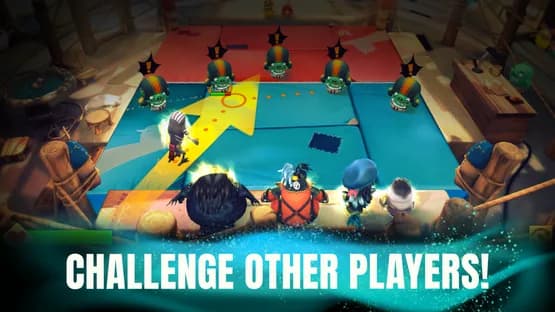 Angry Birds Evolution — Screenshoty