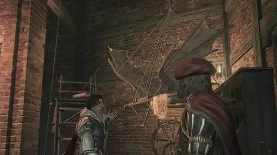 Assassin's Creed II — Screenshoty