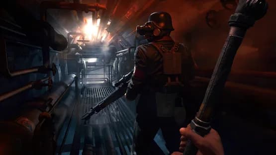 Wolfenstein: The Old Blood — Screenshoty