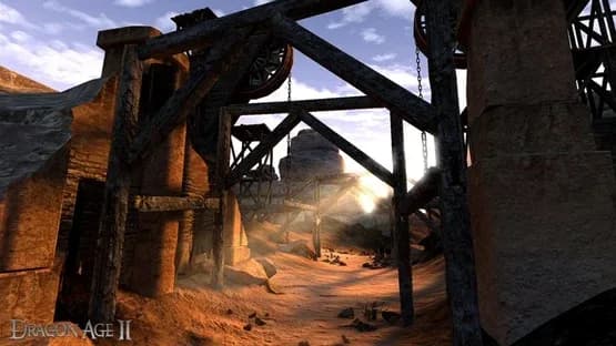 Dragon Age II: Legacy — Screenshoty