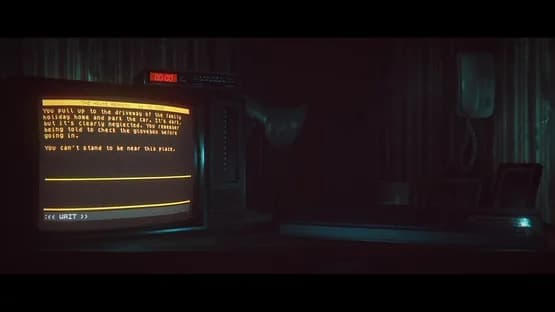 Stories Untold — Screenshoty