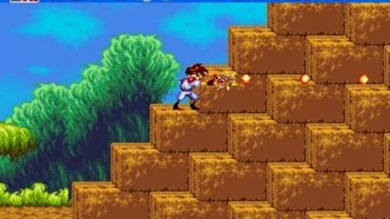 Gunstar Heroes — Screenshots