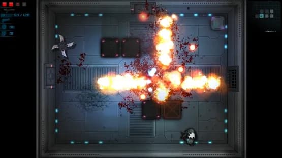 Feral Fury — Screenshoty