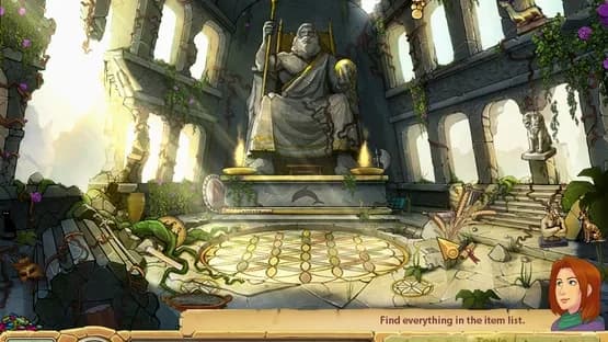 Samantha Swift and the Golden Touch — Screenshots