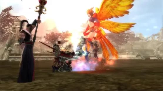 9Dragons — Screenshoty