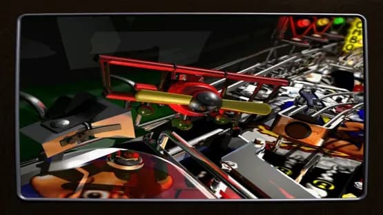 Worms Pinball — Screenshoty