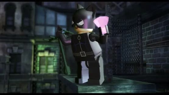 LEGO Batman: The Videogame — Screenshoty