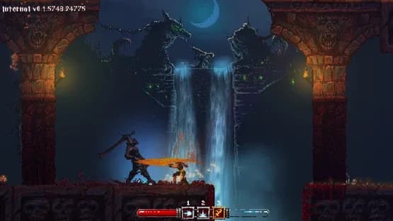 Slain: Back from Hell — Screenshoty