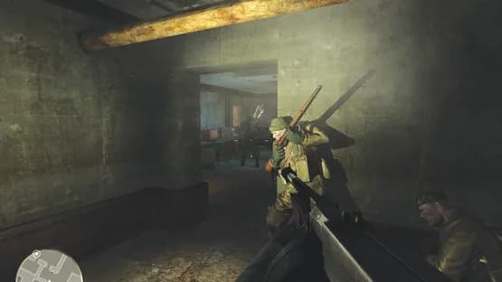 The Royal Marines Commando — Screenshots
