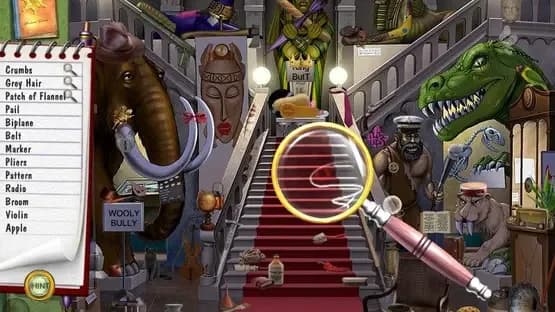 DinerTown Detective Agency — Screenshots