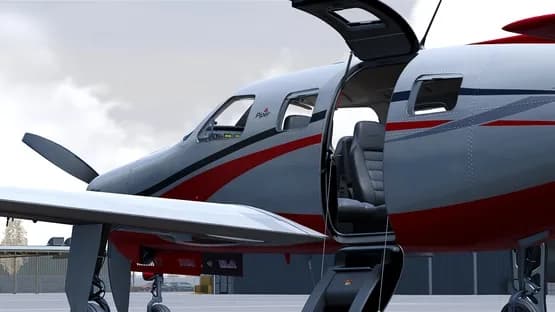 Flight Sim World — Screenshoty