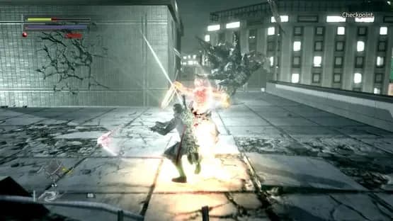Ninja Blade — Screenshoty