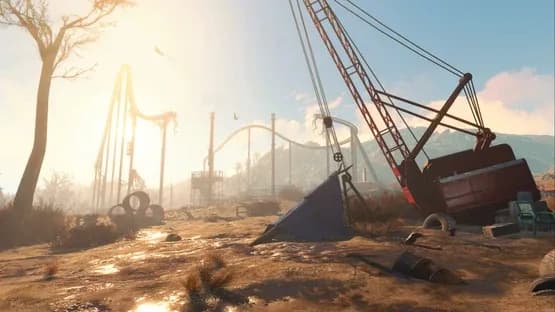 Fallout 4: Nuka World — Screenshoty