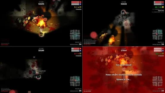 Final Days — Screenshots