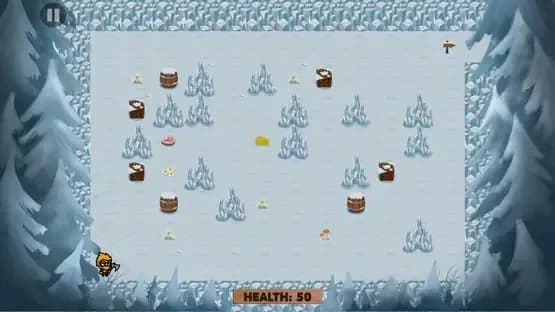 Beyond the Wall — Screenshoty
