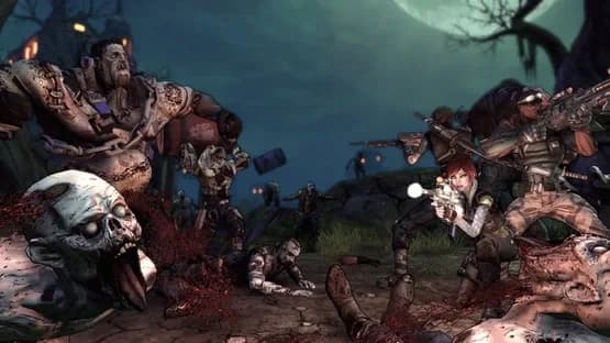 Borderlands: The Zombie Island of Dr. Ned — Screenshoty