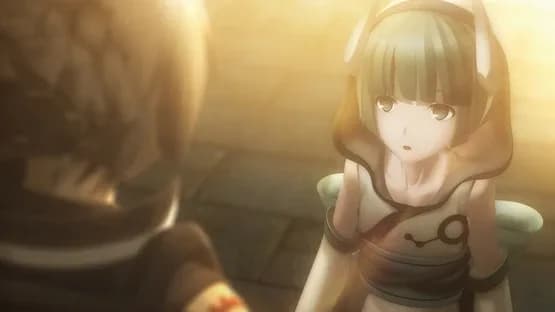 .Hack//G.U. Last Recode — Screenshoty