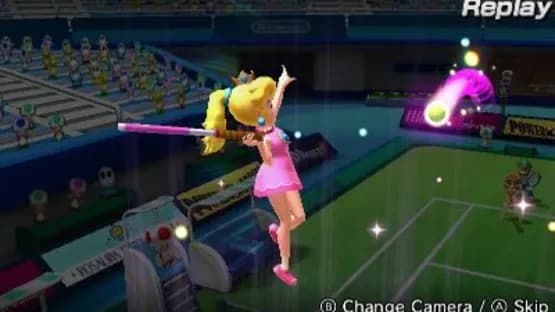 Mario Sports Superstars — Screenshoty