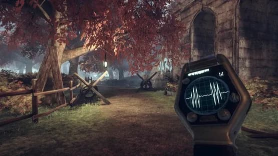Empathy: Path of Whispers — Screenshoty