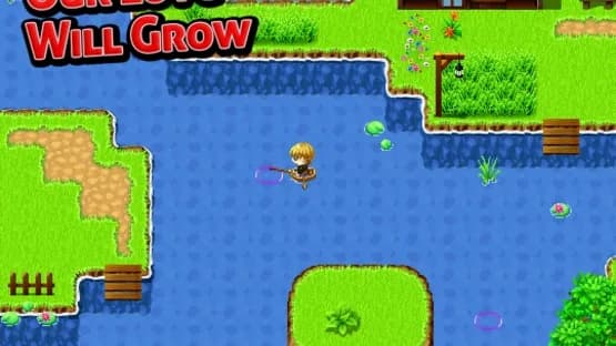 Our Love Will Grow — Screenshoty
