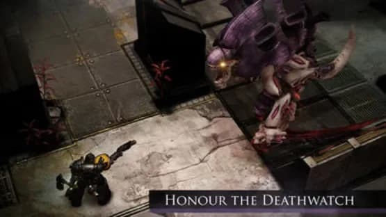 Warhammer 40,000: Deathwatch Tyranids Invasion — Screenshots