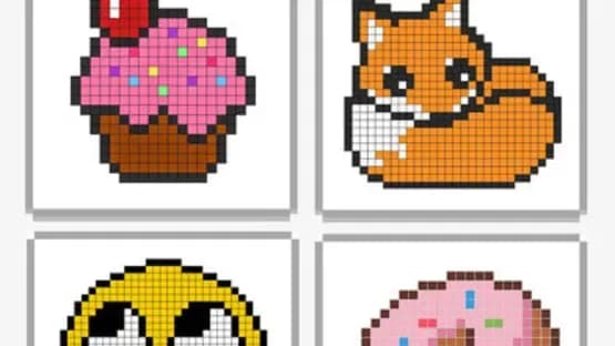 Color by Number: Coloring Book — Screenshots