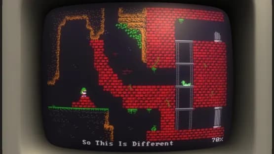 You Have to Win the Game — Screenshoty