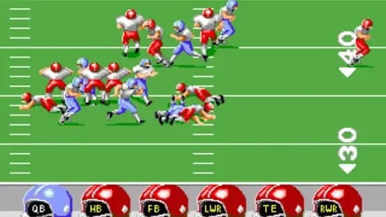 ABC Monday Night Football — Screenshoty