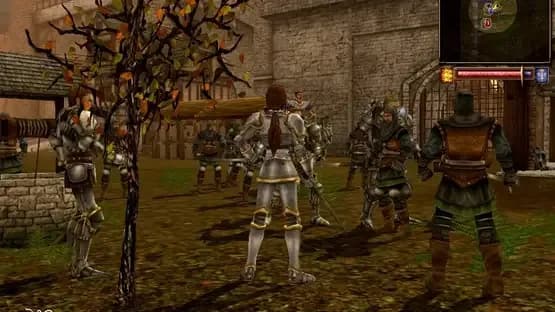 Wars and Warriors: Joan of Arc — Screenshots