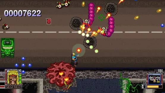 SturmFront: The Mutant War - Übel Edition — Screenshots