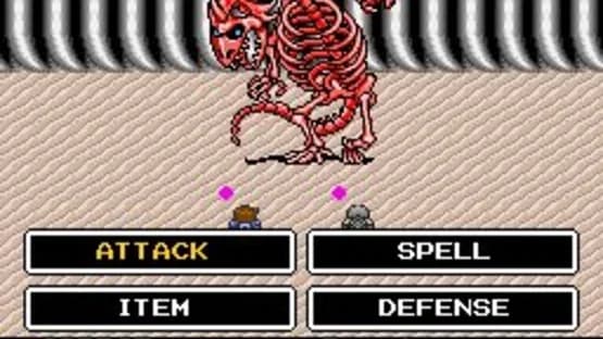 Final Fantasy: Mystic Quest — Screenshoty