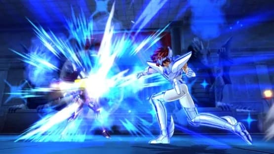 Saint Seiya: Brave Soldiers — Screenshoty