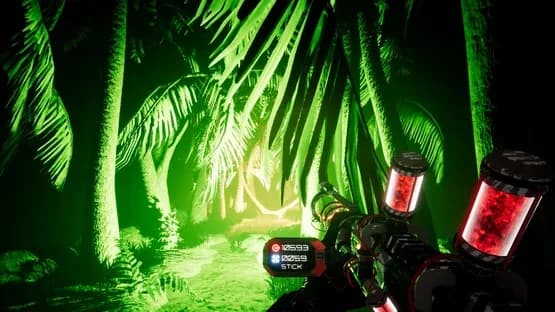 Photonic Distress — Screenshoty