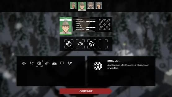 This Is the Police 2 — Screenshoty