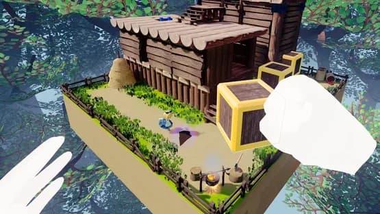 Alice Mystery Garden — Screenshoty