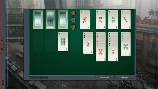 Shenzhen Solitaire — Screenshots