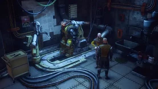 InSomnia: The Ark — Screenshoty
