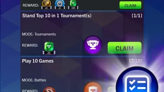 Tetris Blitz — Screenshoty