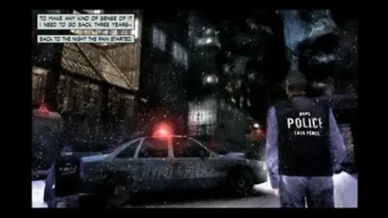 Max Payne Mobile — Screenshoty